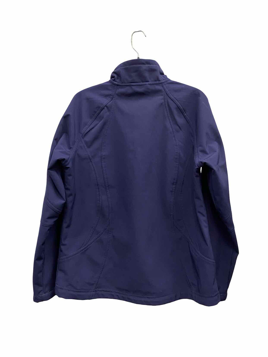 Double Diamond Size M Navy Purple Jacket (Outdoor)