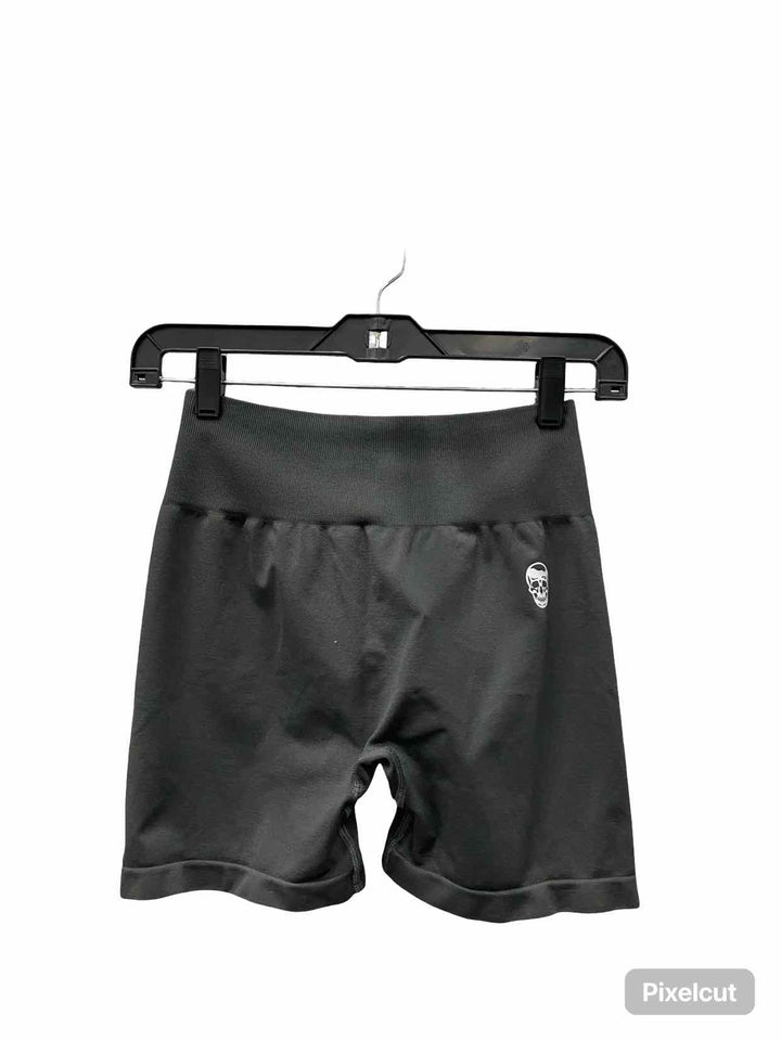 GymReapers Size S Black Athletic Short Sleeve