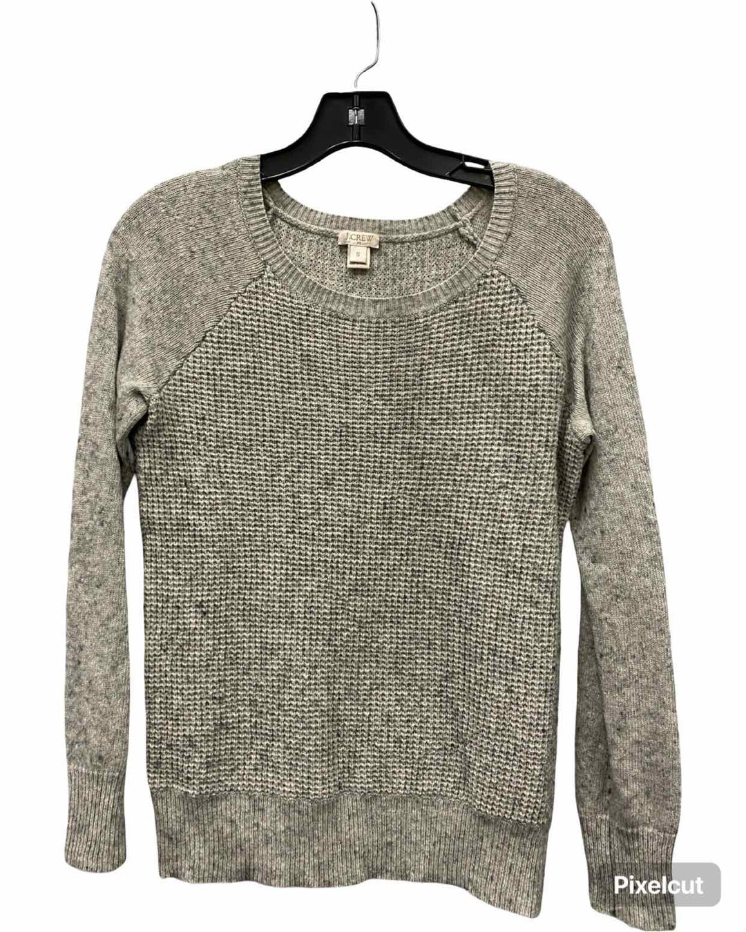 J Crew Size S Grey Sweater