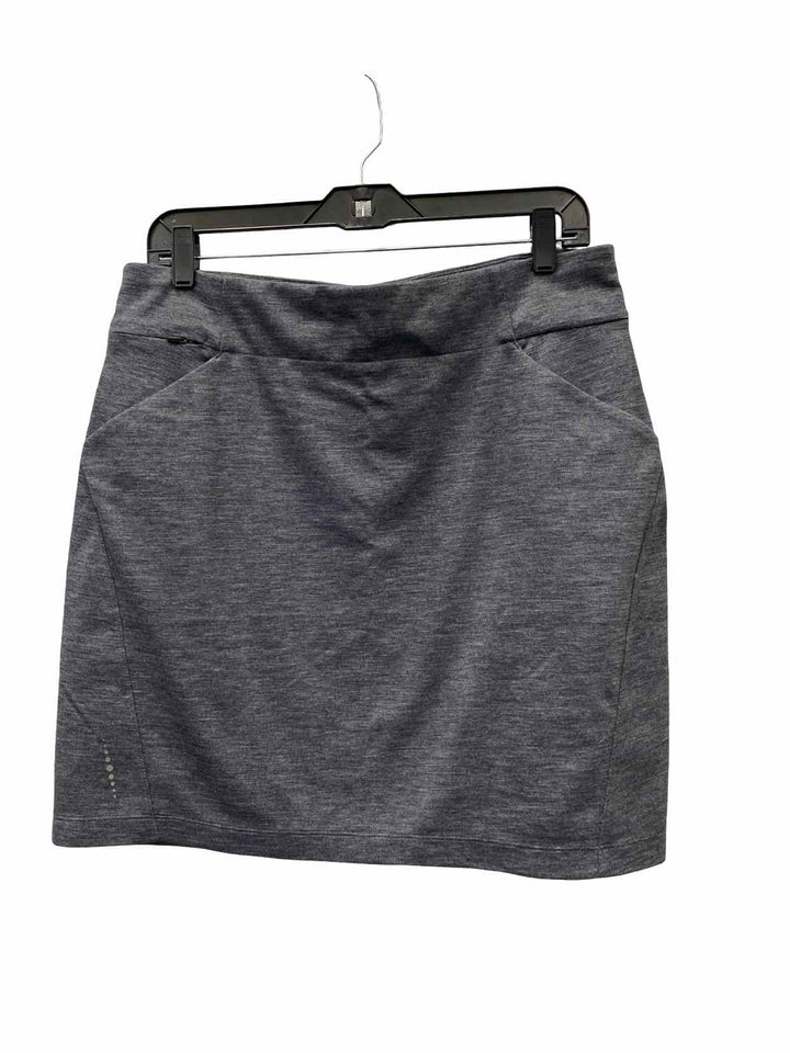 Title Nine Size L Grey Skirt