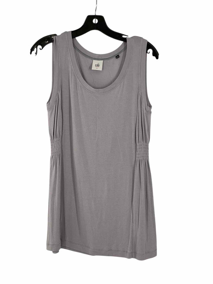 Cabi Size S Purple Tank Top