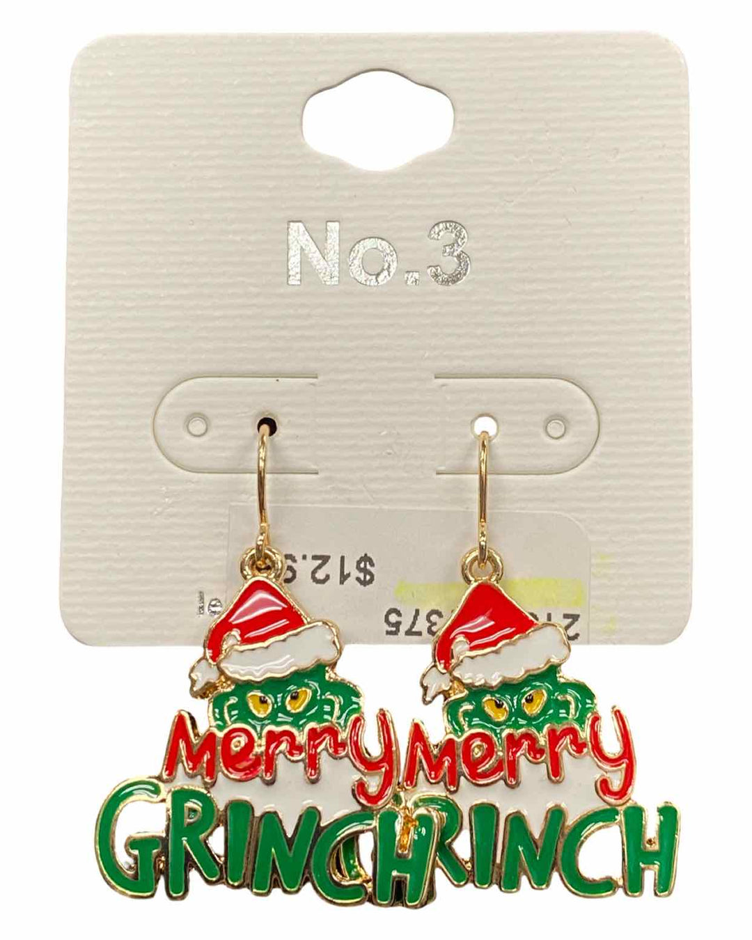 Earrings