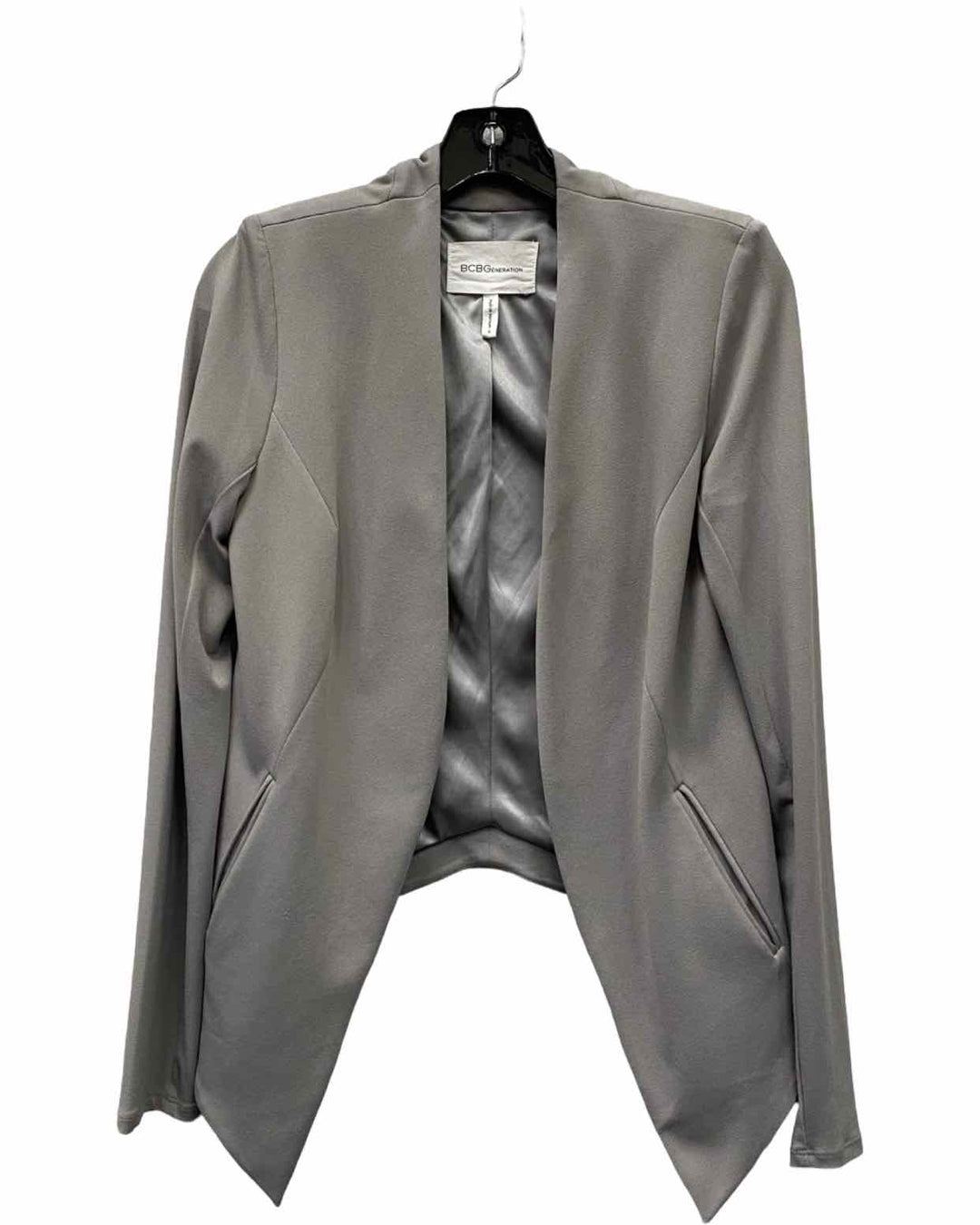 BCBGeneration Size S Grey Blazer