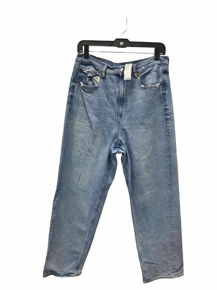 American Eagle Size 12 Blue Jeans
