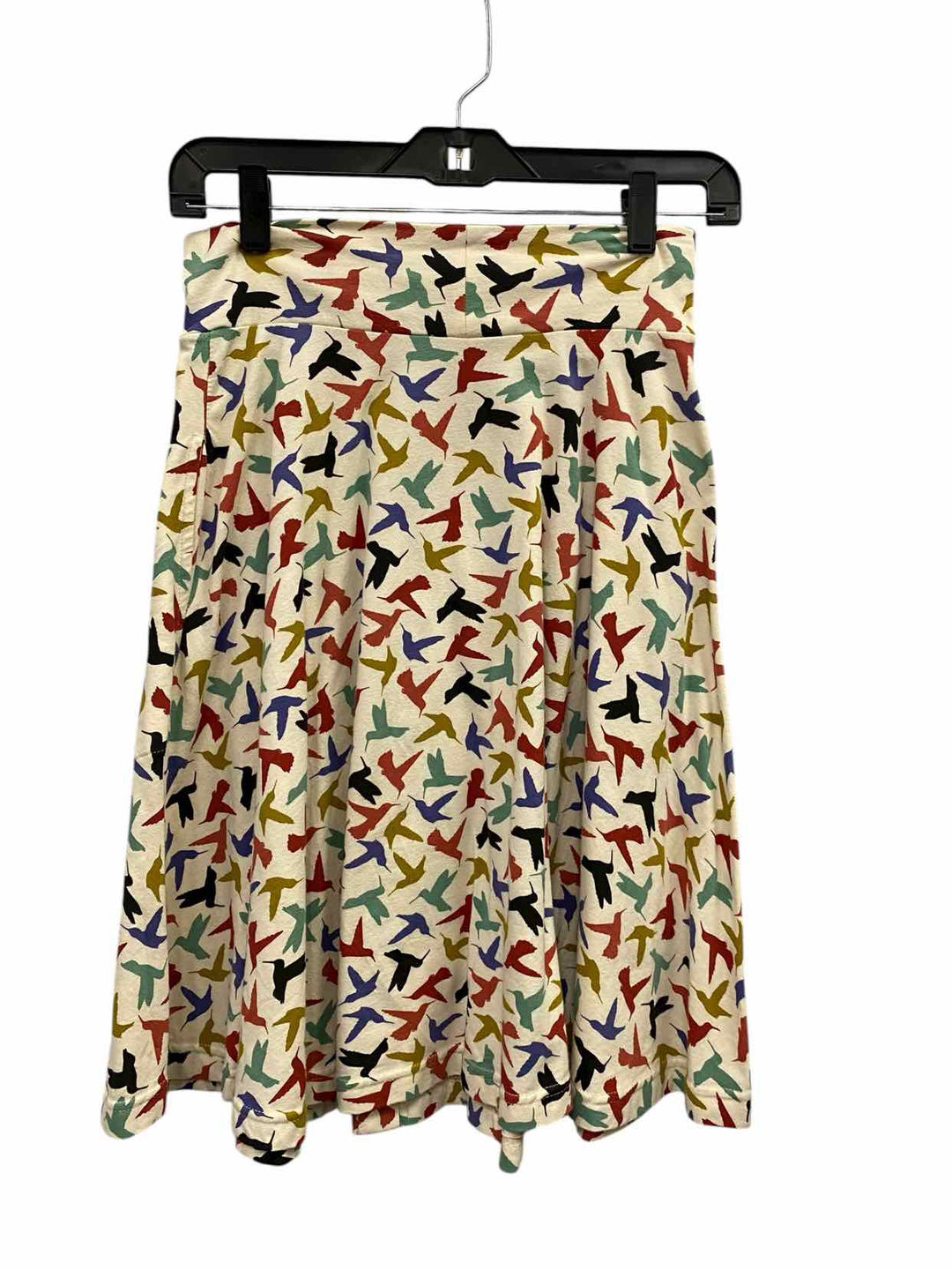 Effie's Heart Size M White Multi Skirt