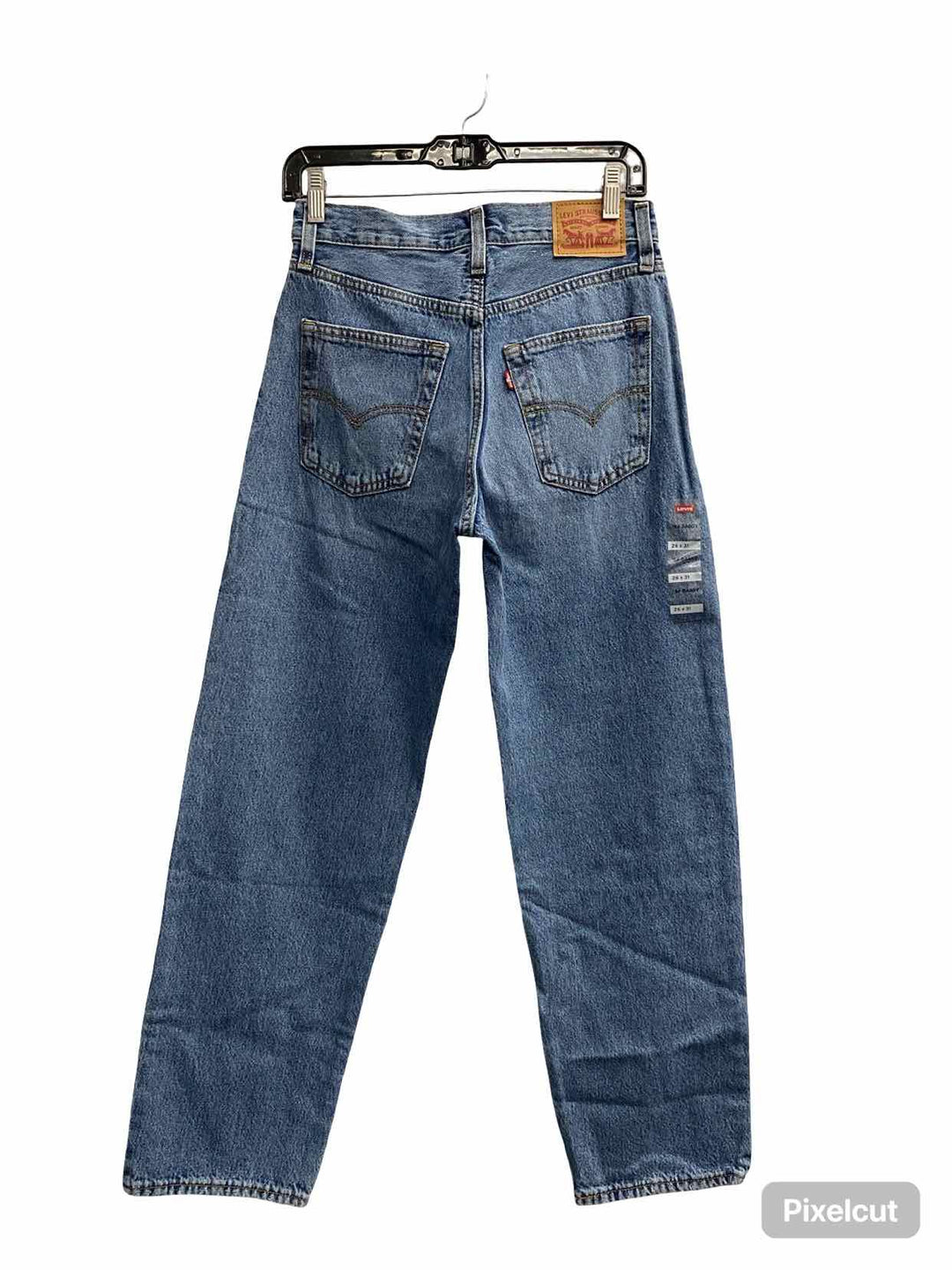 Levi's Premium Size 26 Cinch Barrel Retail Jeans