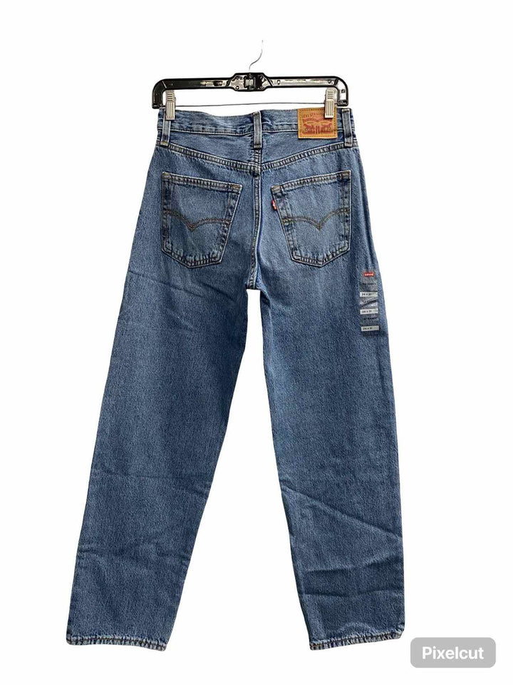 Levi's Premium Size 26 Cinch Barrel Retail Jeans