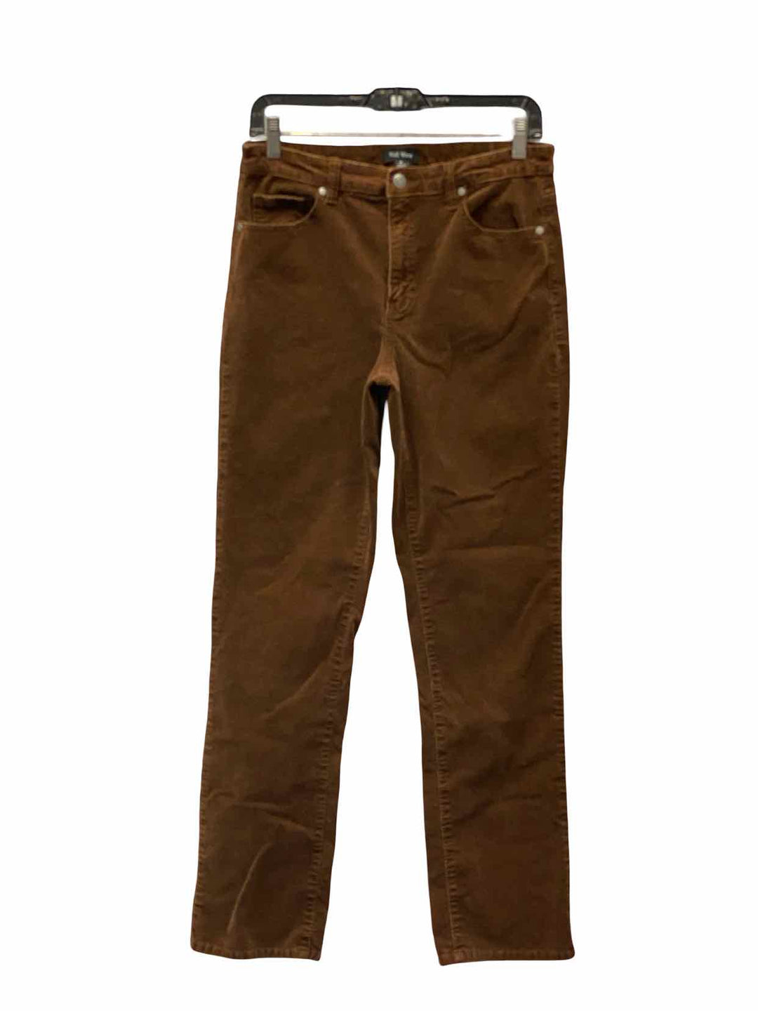 Well Worn Size 8 Brown Corduroy Pants