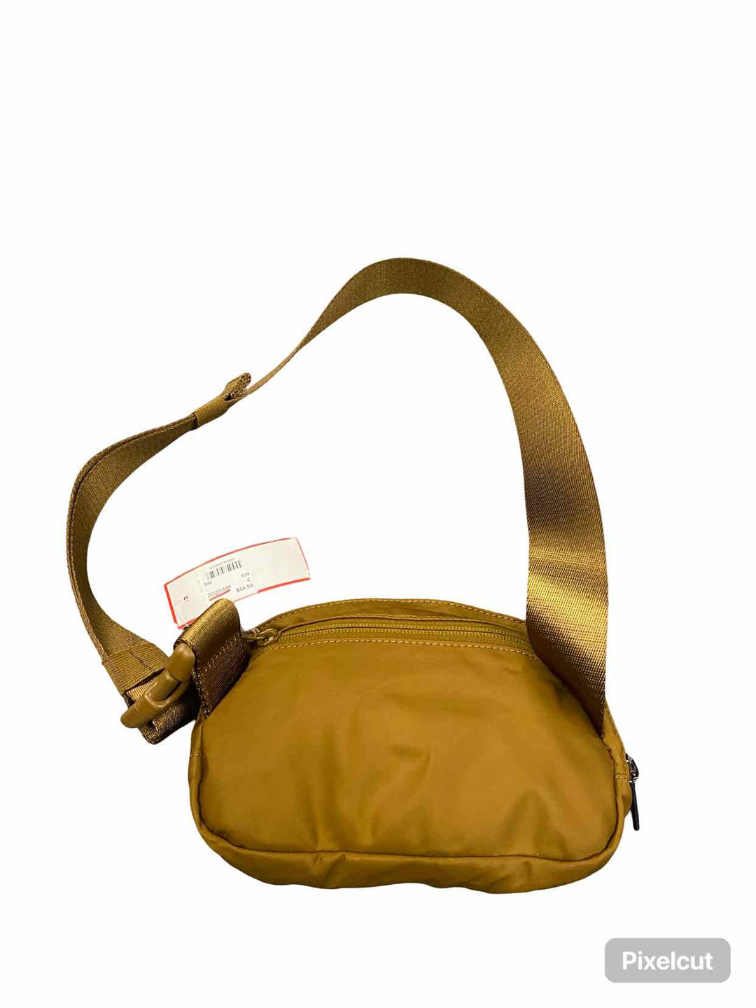lululemon Mustard Bag
