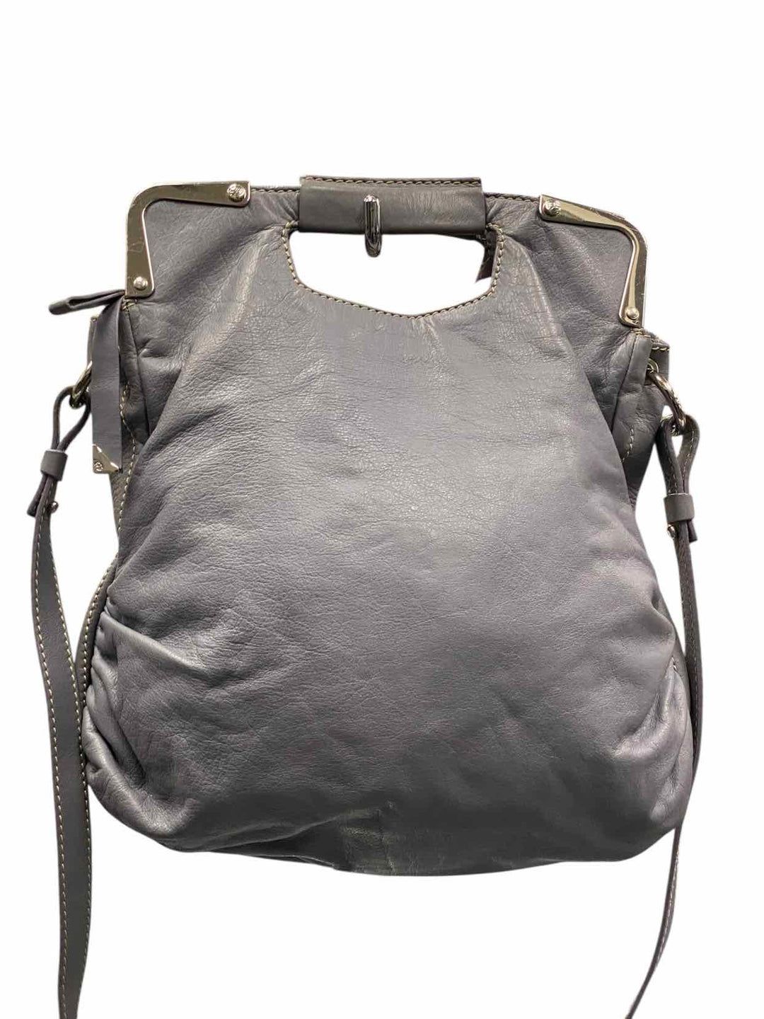 Francesco Biasia Grey Purse