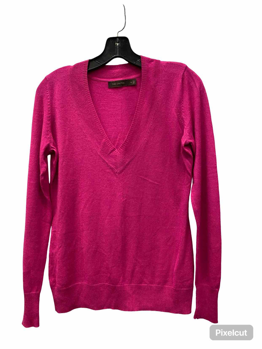 The Limited Size M Pink Sweater