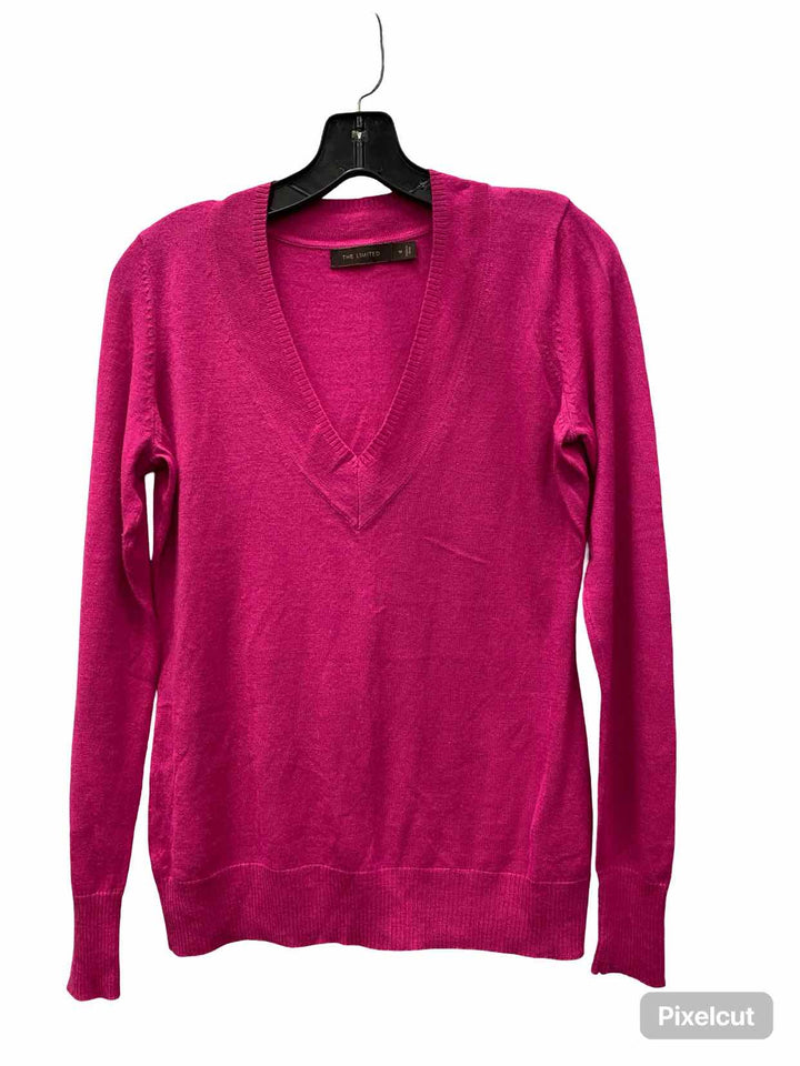 The Limited Size M Pink Sweater