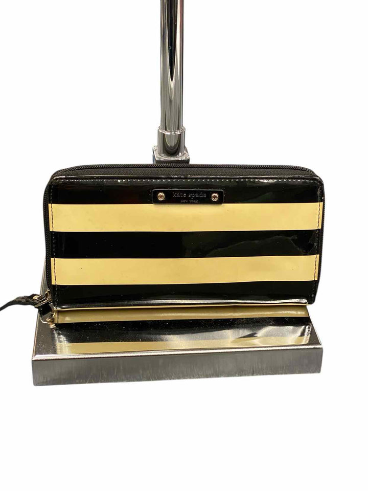 KATE SPADE Black Wallet