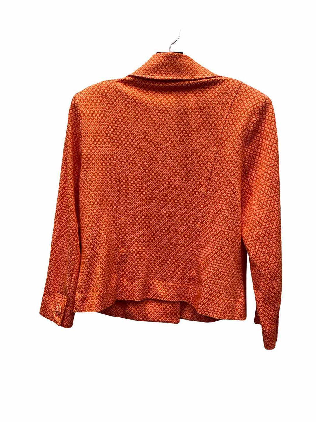 Cabi Size S Orange Blazer