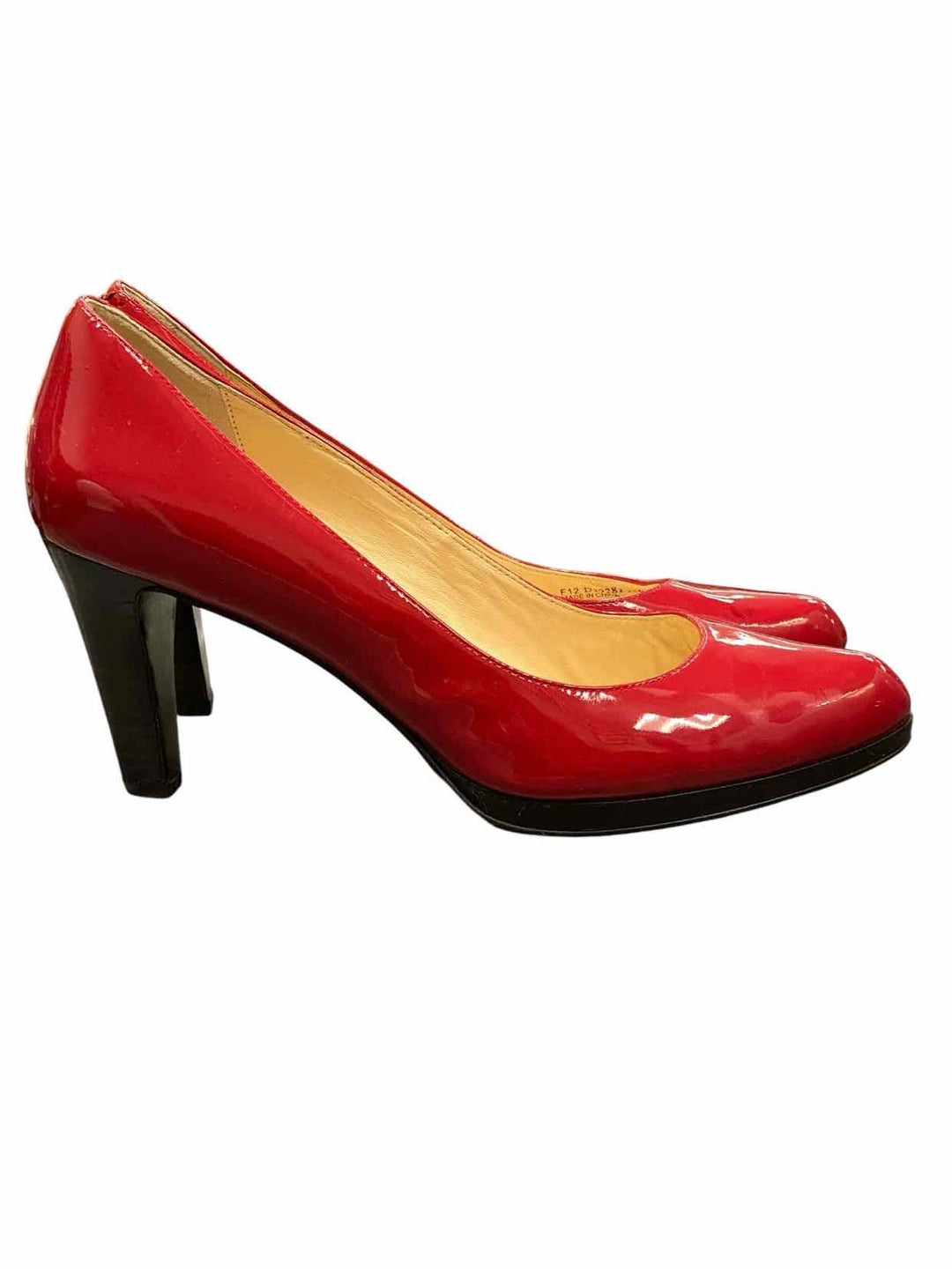 Cole Haan Shoe Size 10 Red Heels