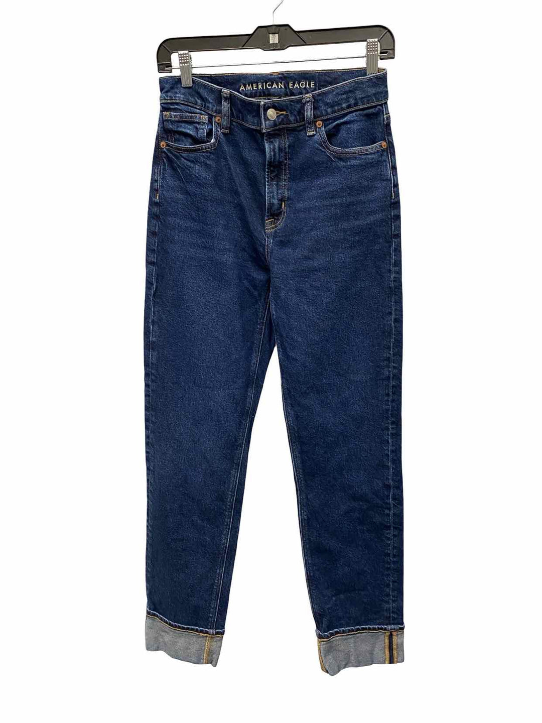 American Eagle Size 2 Blue Jeans