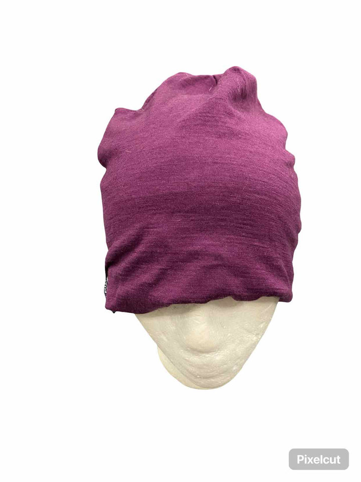 Alpine Fit Purple Hat