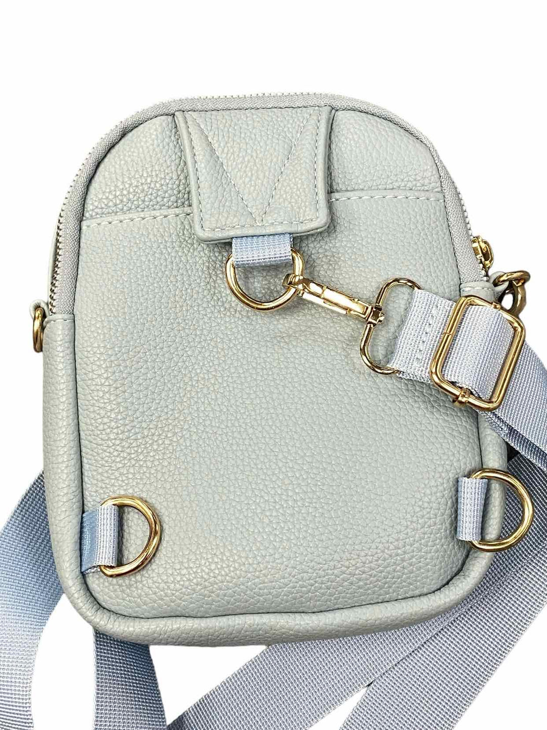 KEDZIE Baby Blue Bag