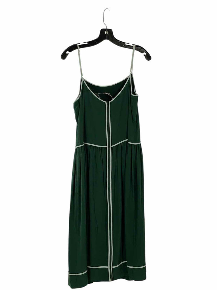 Paul Smith - Black Label Size 8 Green Dress