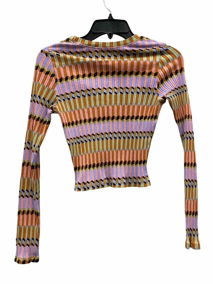 Billabong Size L Multi-Color Long Sleeve Shirts