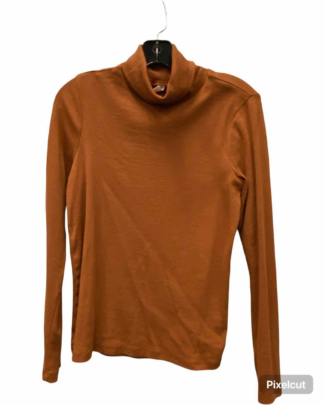 BP Size L Orange Long Sleeve Shirts
