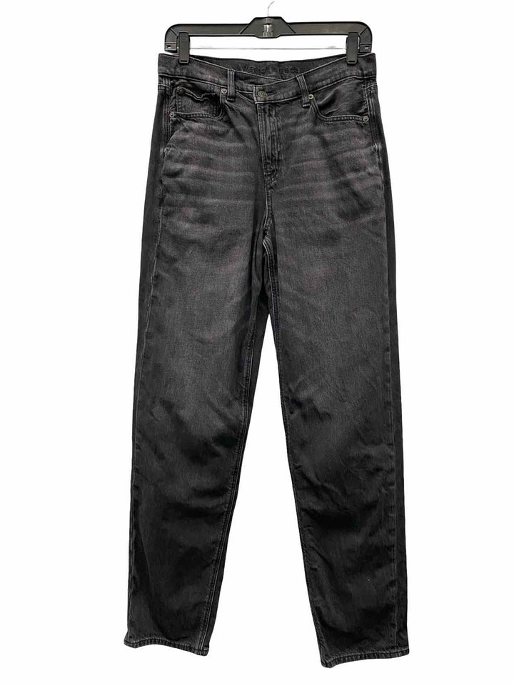 American Eagle Size 4T Black Jeans