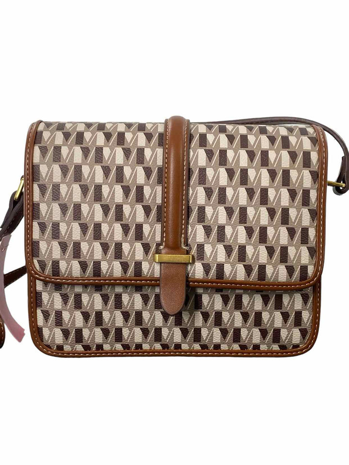 Mango Brown Purse