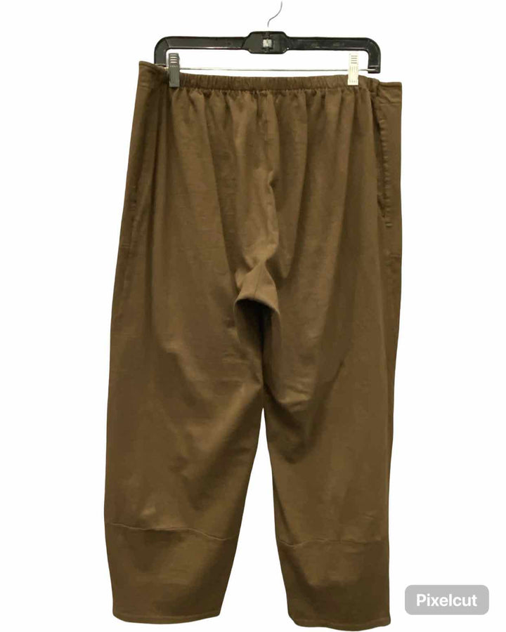 Fenini Size M Brown Pants