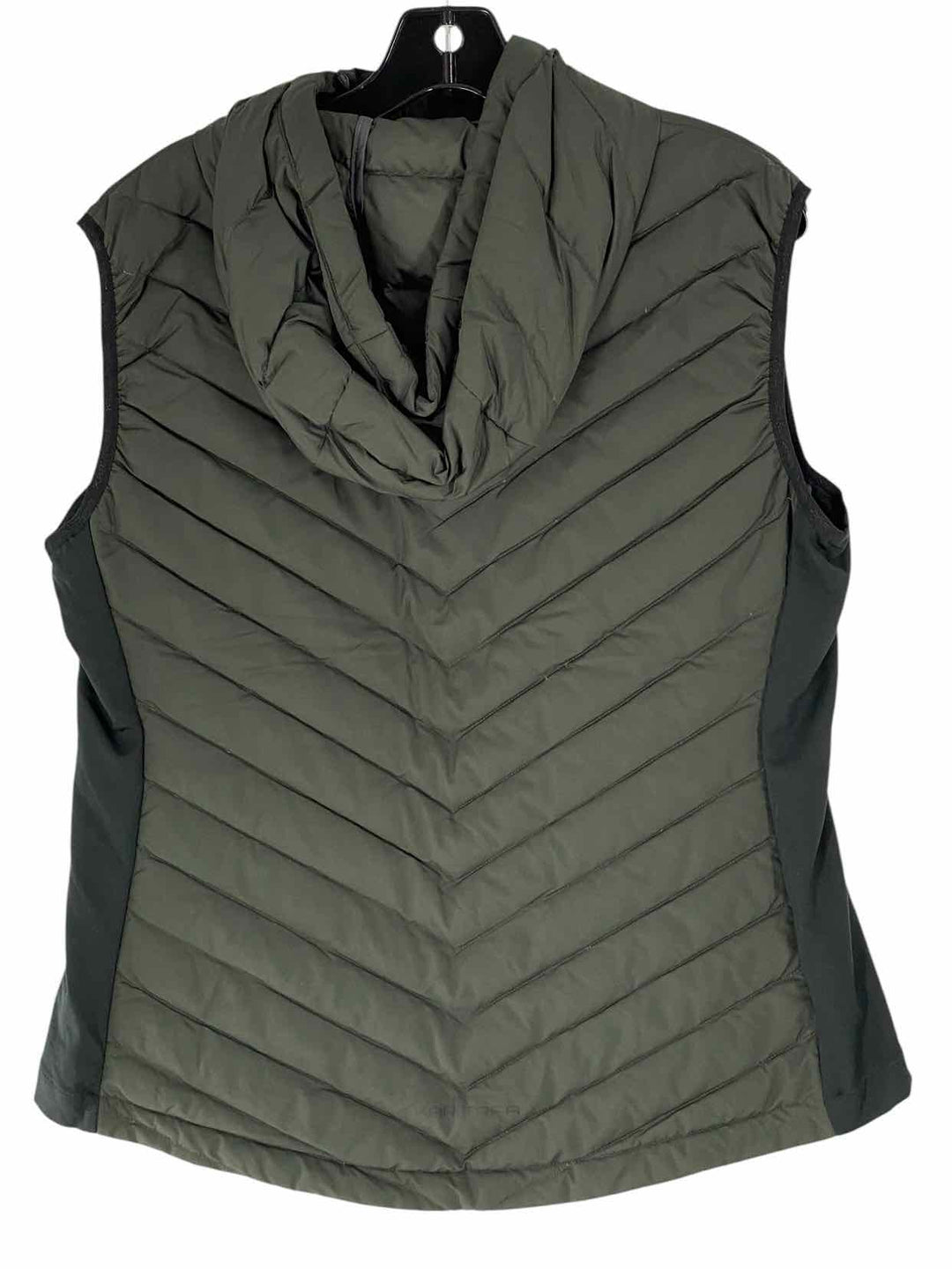 Kari Traa Size XL Green Gray Vest (Outdoor)