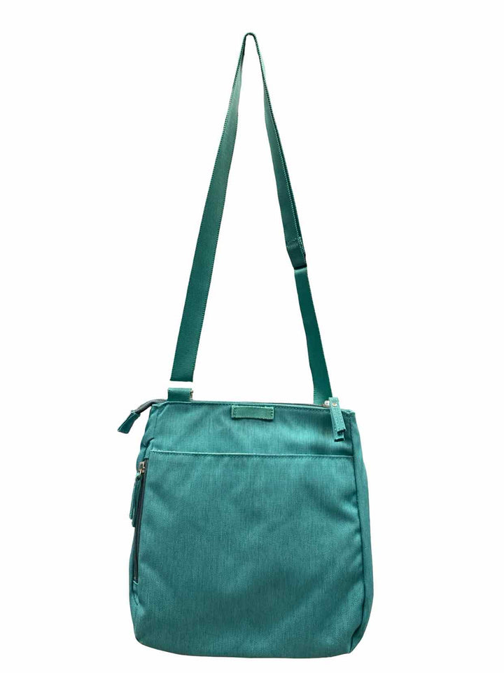 Haiku Teal Purse