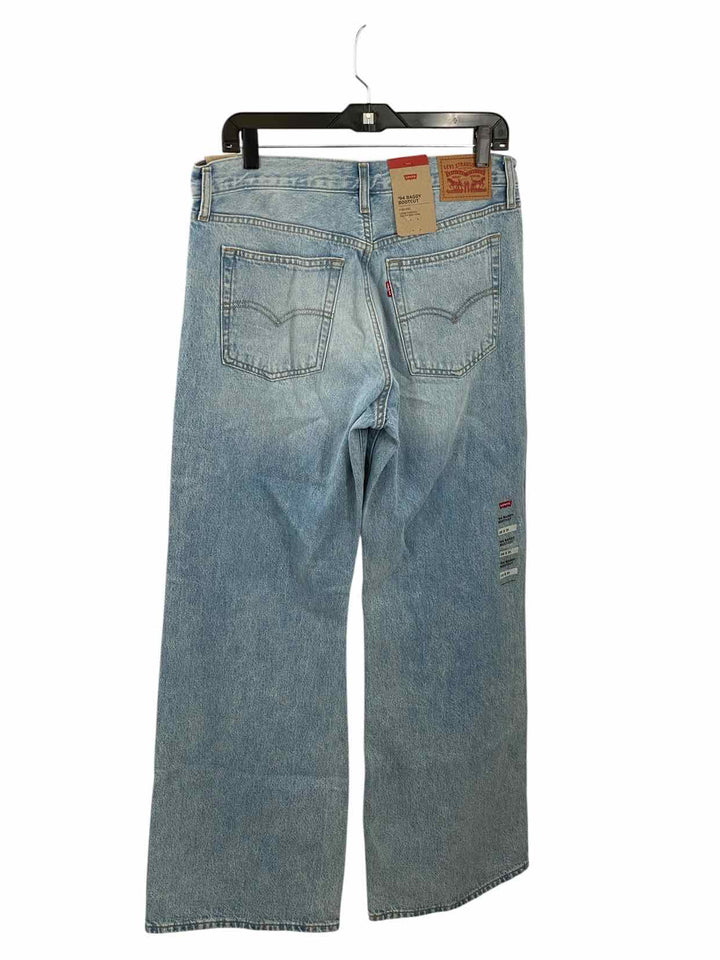 Levi's Size 30x31 94 Baggy Bootcut Denim Jeans
