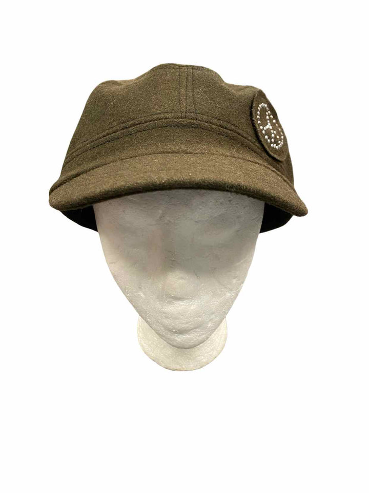 Green Hat