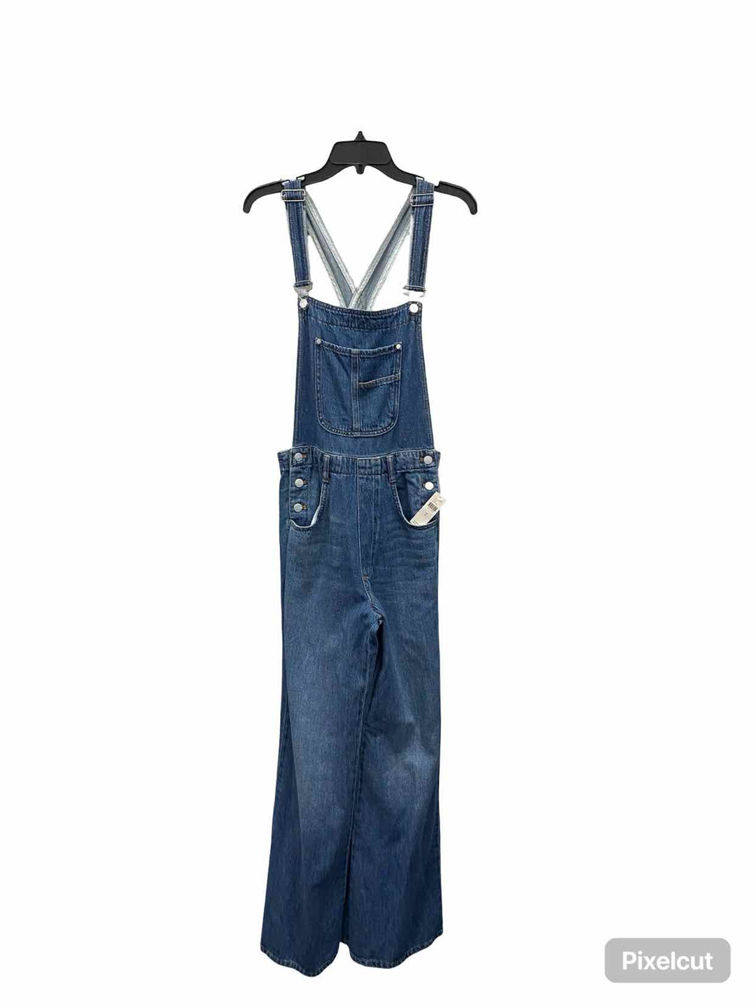Pilcro Size 4 Denim Dress