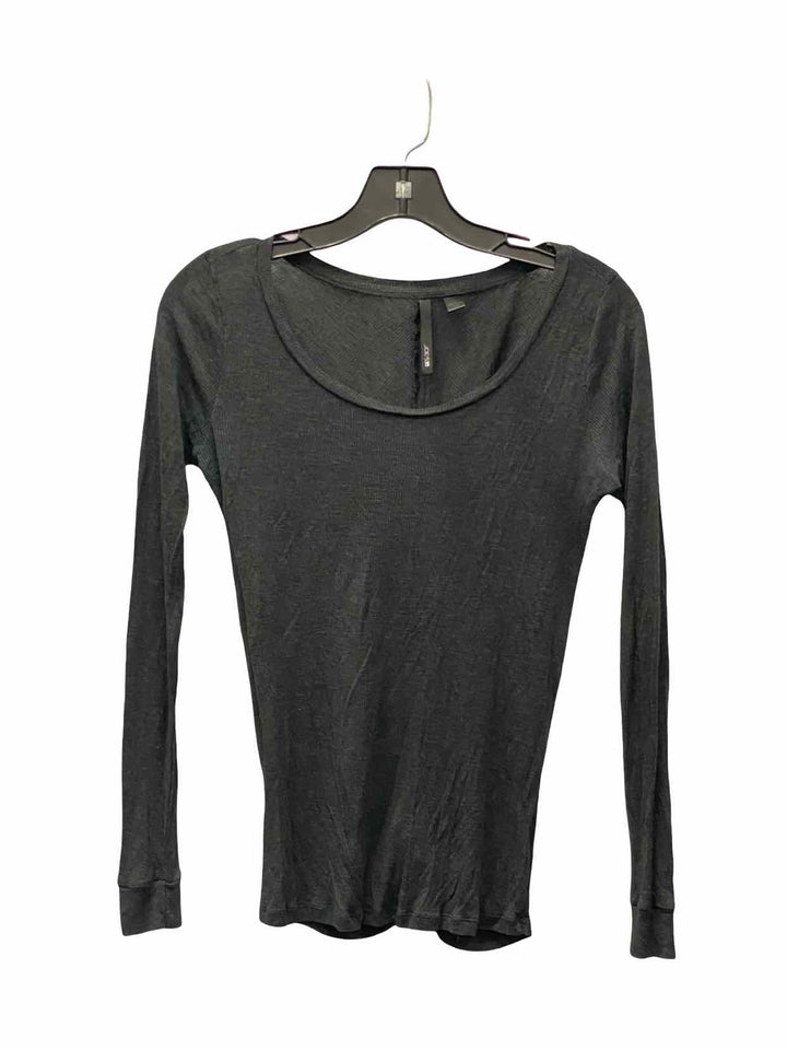 Joe's Size XS Charcoal Long Sleeve Shirts