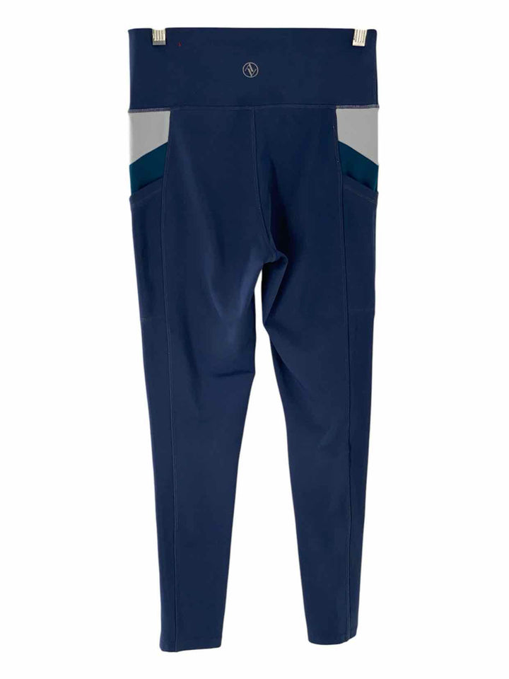 Unknown Brand Size S Blue Athletic Pants