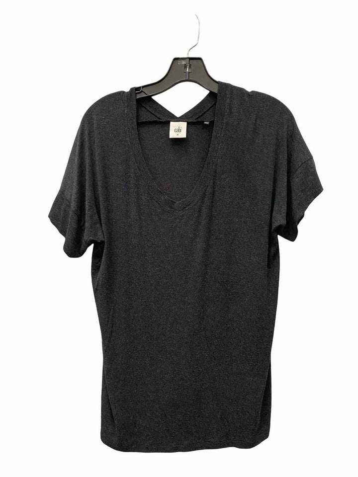Cabi Size M Black T-shirt