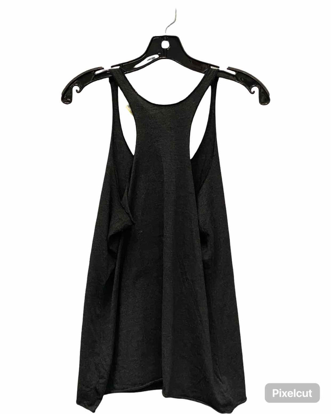 Port Chilkoot Distillery Size S/M Black Octopus Tank Top
