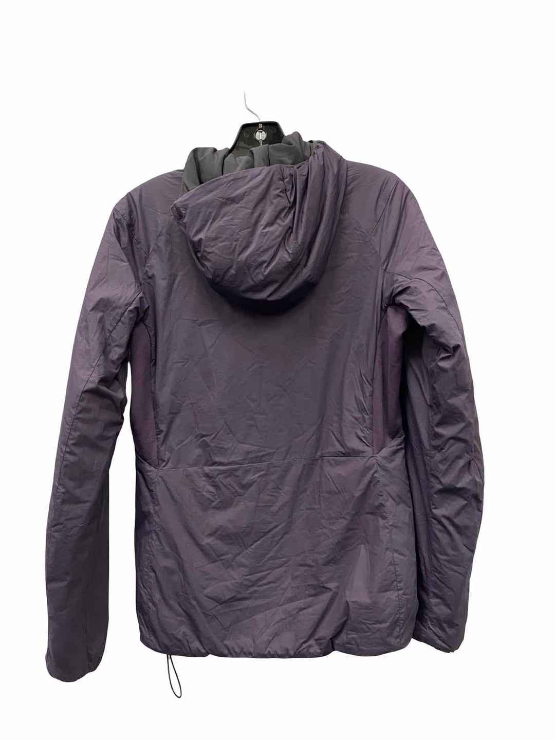 Helly Hansen Size SP Purple Jacket (Outdoor)