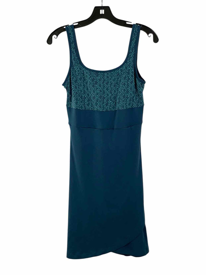 Title Nine Size S Blue Dress