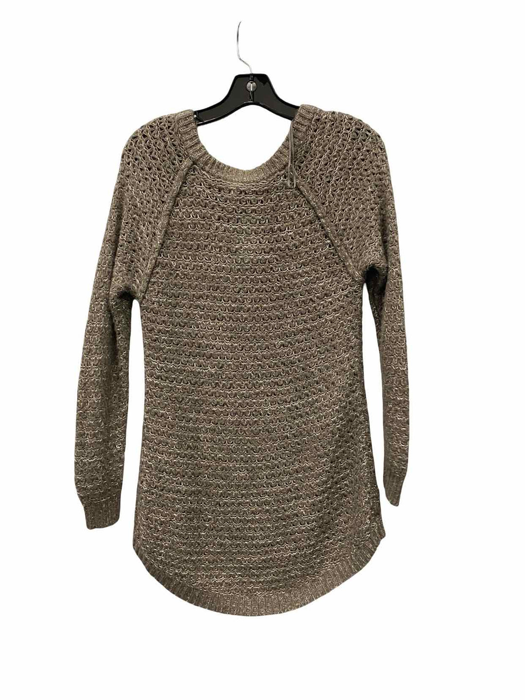 Frenchi Size M Brown Sweater