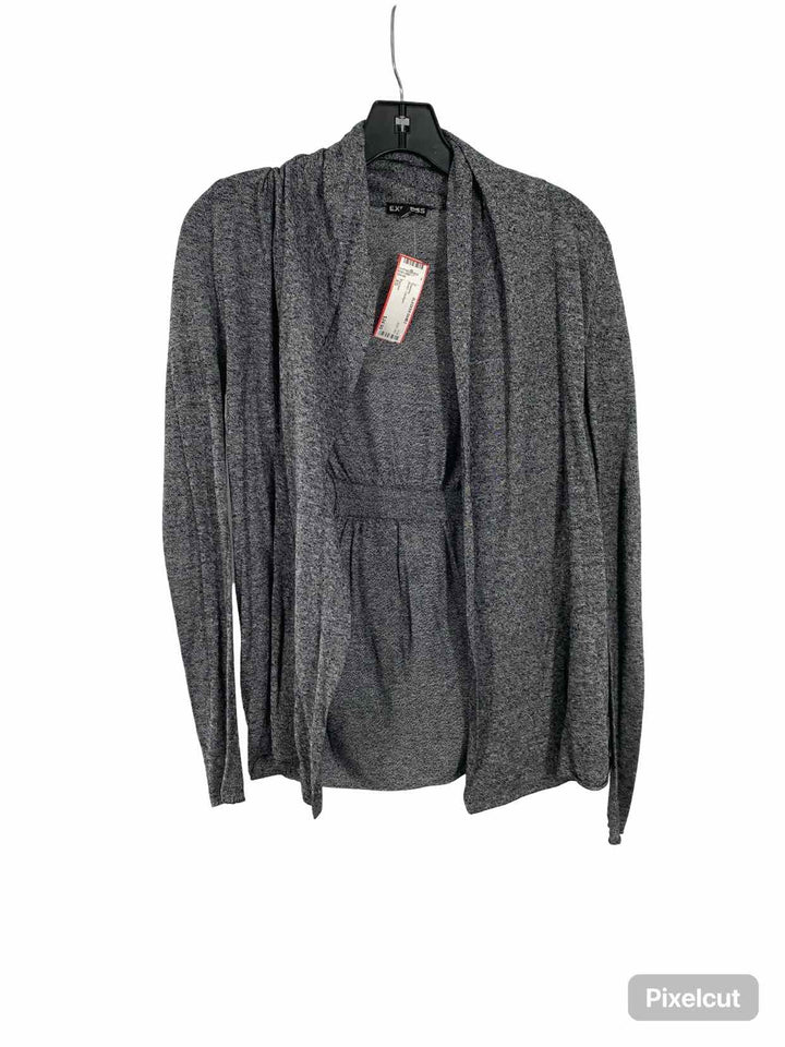 Express Size XS Brown Sweater