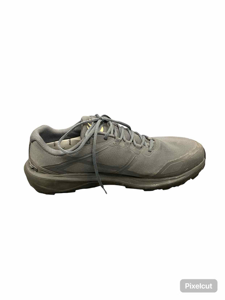 Topo Athletic Shoe Size 43 Grey eVent Waterproof Sneakers