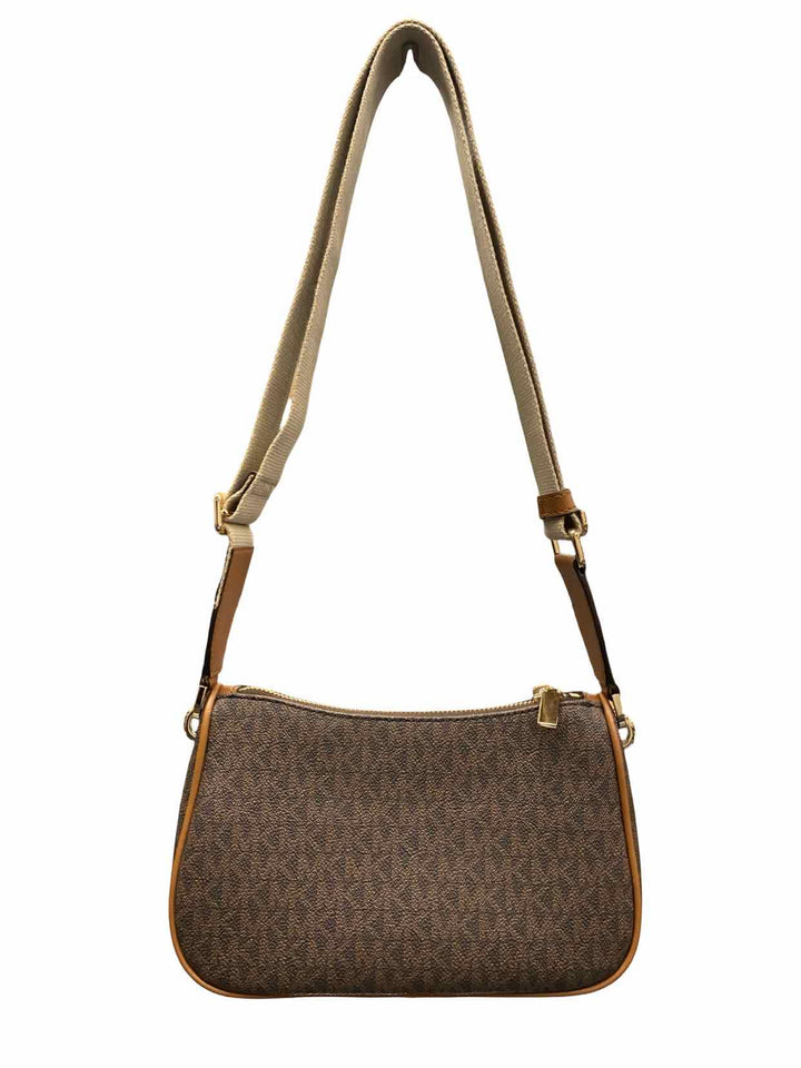 Michael Kors Brown Purse