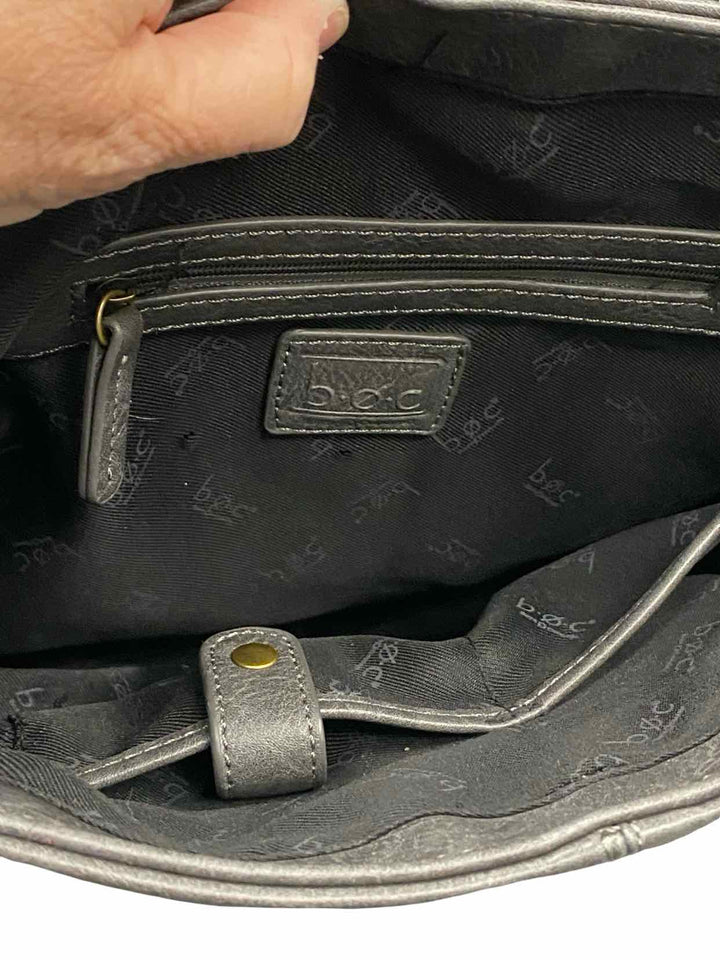 BOC Grey Bag