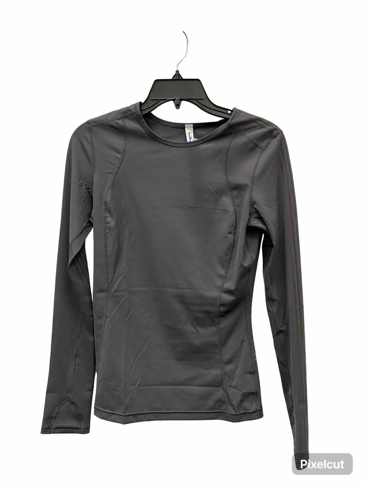 Fanko Size L Gray Athletic Long Sleeve