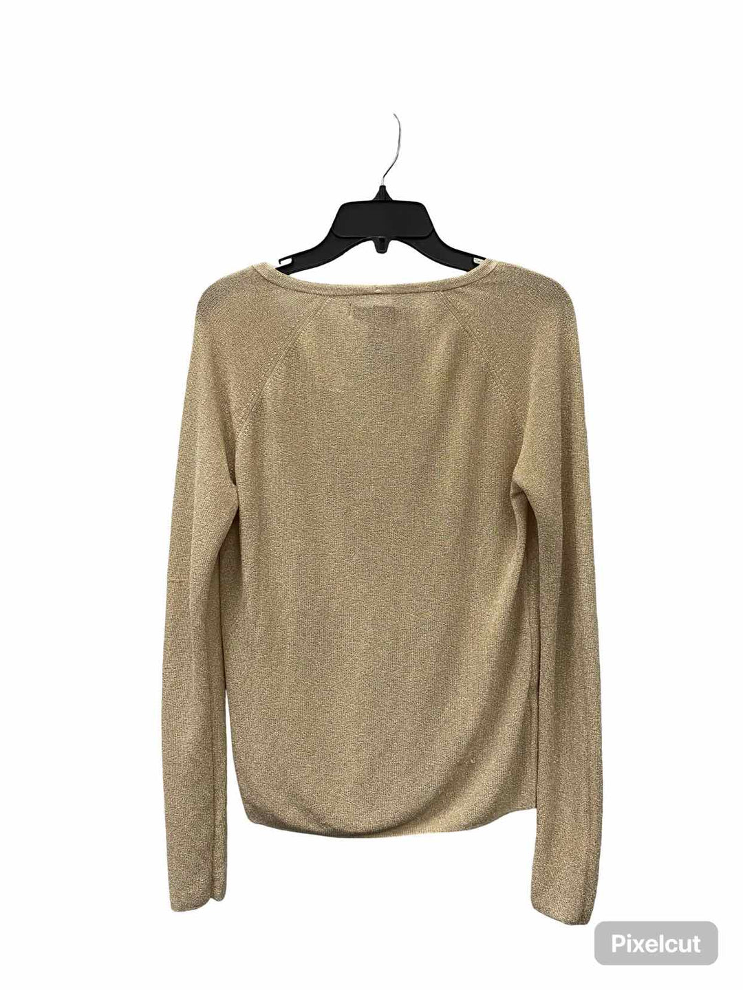 MNG Size L Gold Sweater