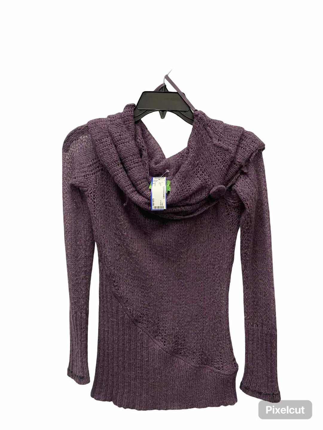 Industry Size S Plum Sweater