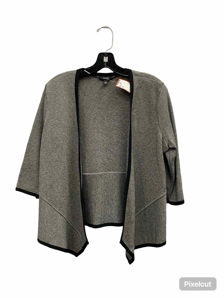 Alfani Size PL Gray Jacket