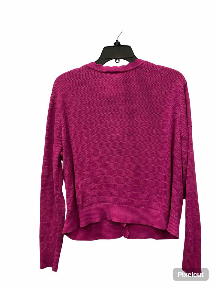 Cabi Size XL Pink Sweater