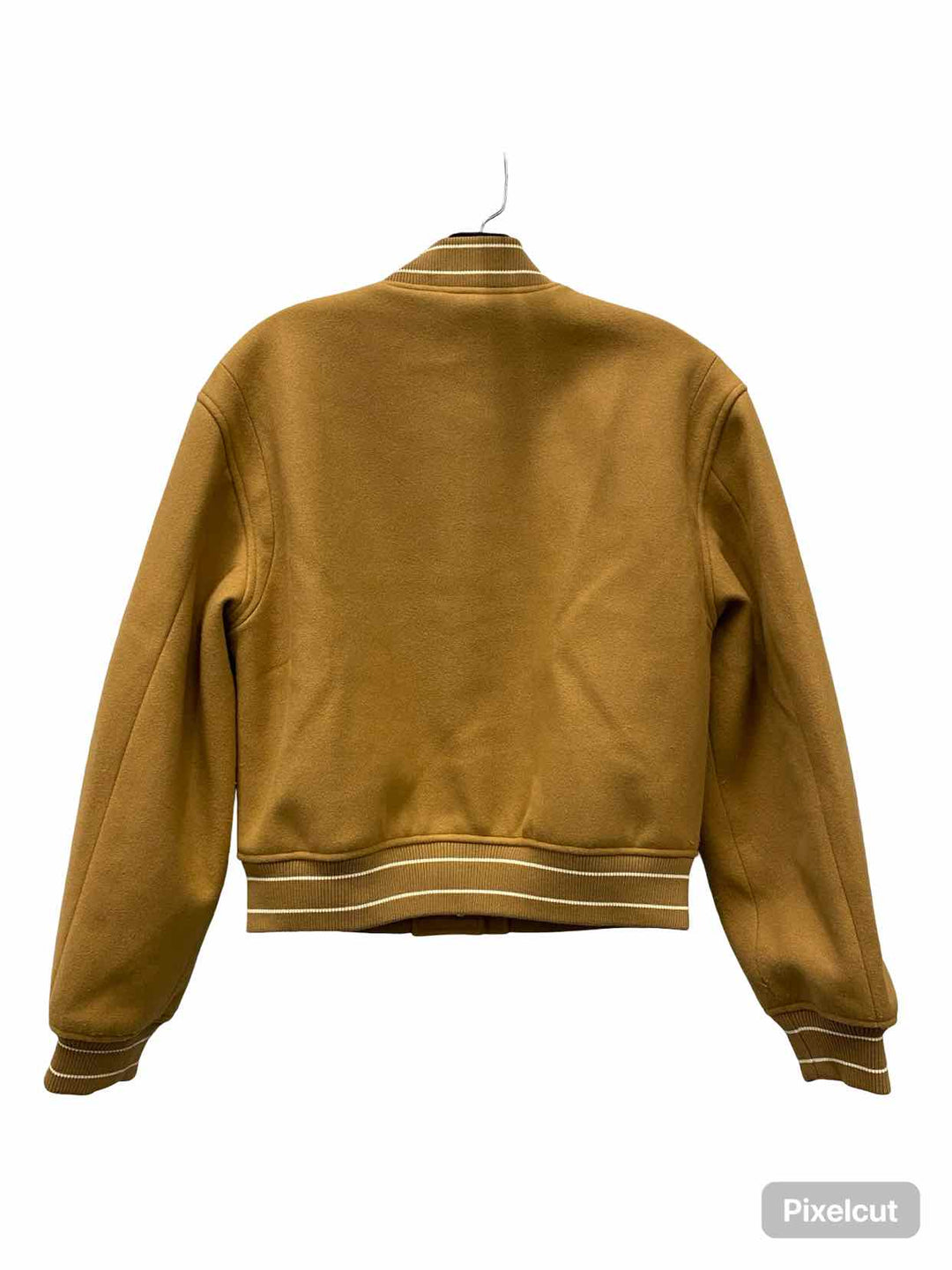 Giordano Size M Beige Jacket (Outdoor)
